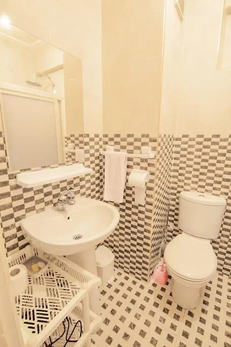 公寓 Depaysement Assure - Appartement Tv, Wifi, Parking 马拉喀什 摩洛哥