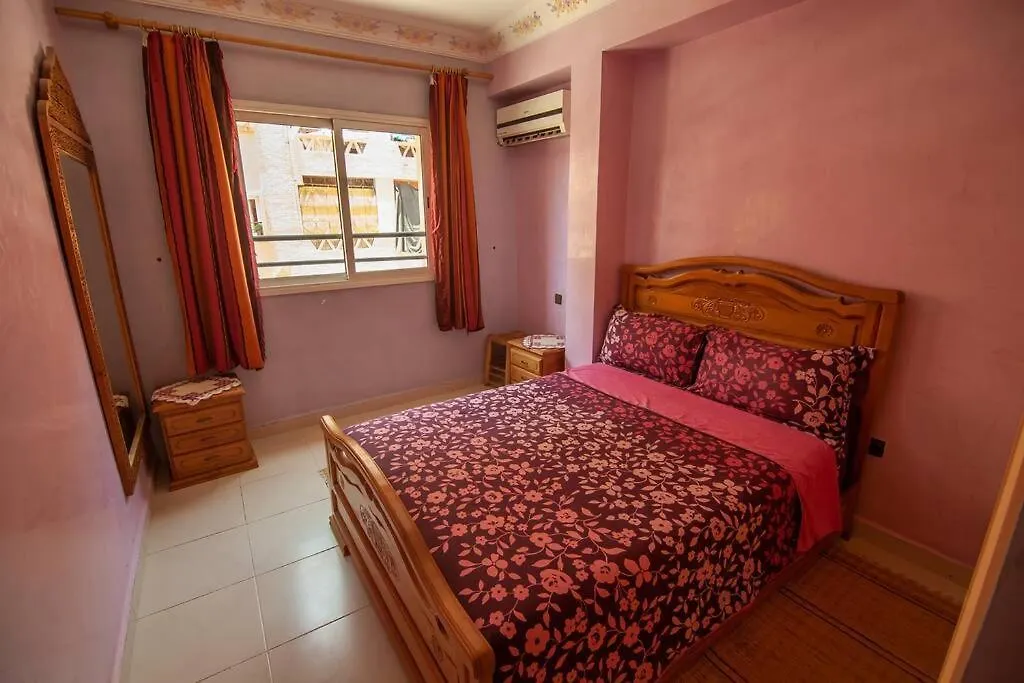 Depaysement Assure - Appartement Tv, Wifi, Parking Marrakesh