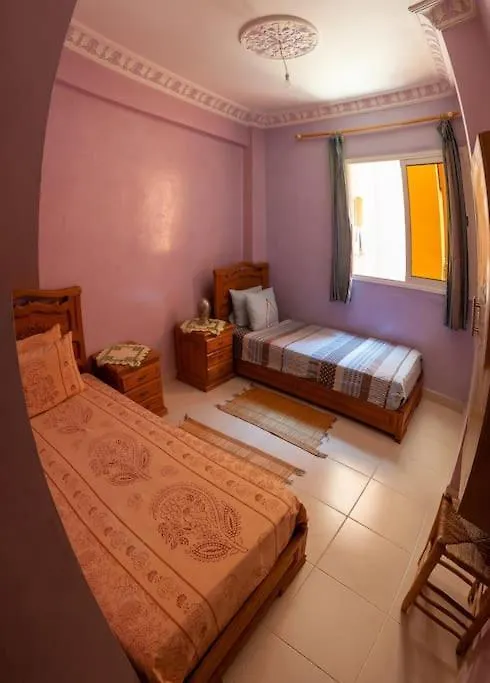 Depaysement Assure - Appartement Tv, Wifi, Parking Marrakesh Morocco