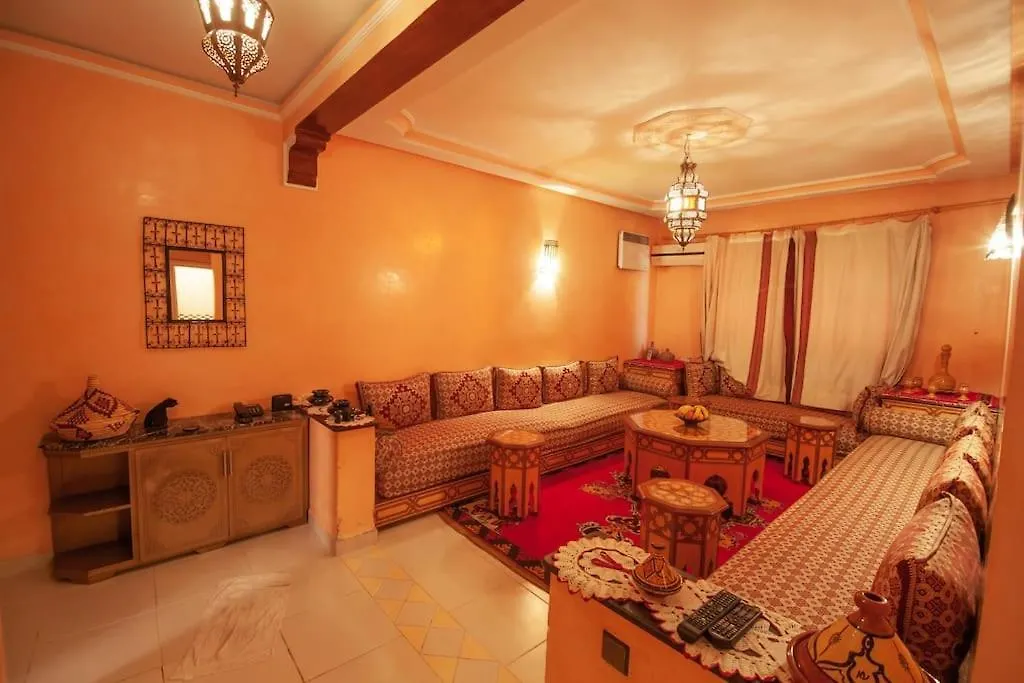 Depaysement Assure - Appartement Tv, Wifi, Parking Marrakesh Morocco