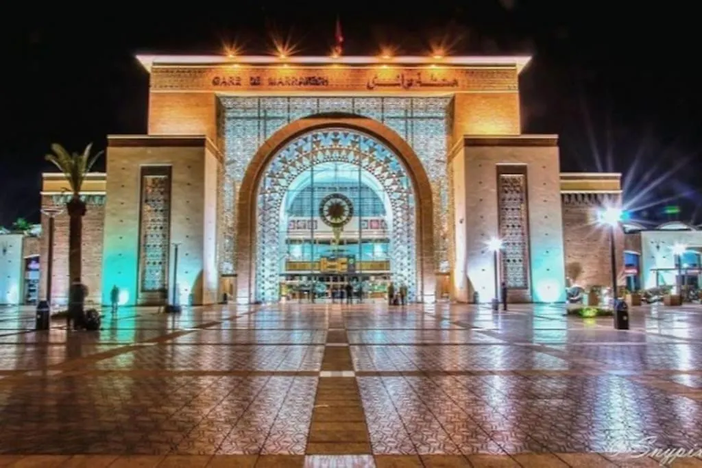 Depaysement Assure - Appartement Tv, Wifi, Parking Marrakesh 0*,  Morocco