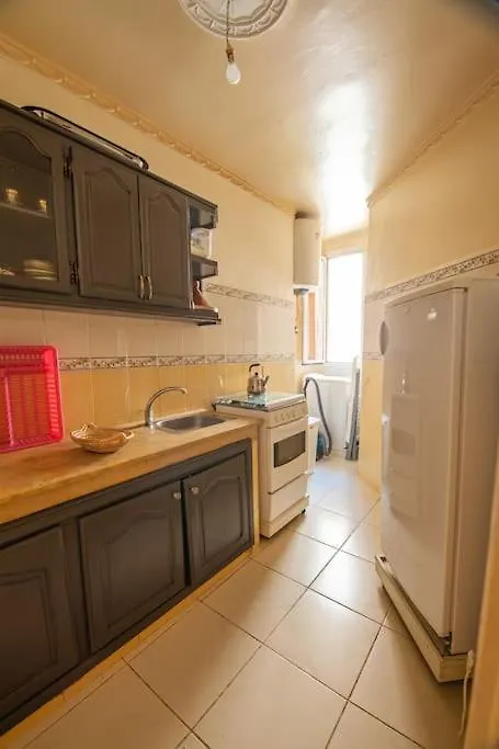 Apartment Depaysement Assure - Appartement Tv, Wifi, Parking Marrakesh