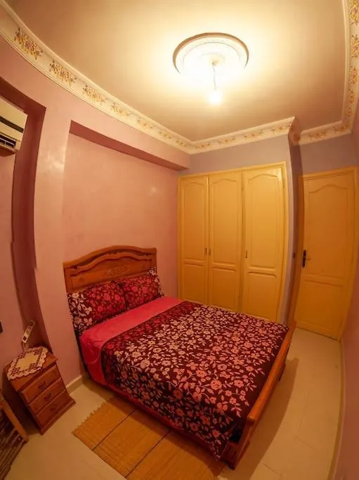Depaysement Assure - Appartement Tv, Wifi, Parking Marrakesh Apartment