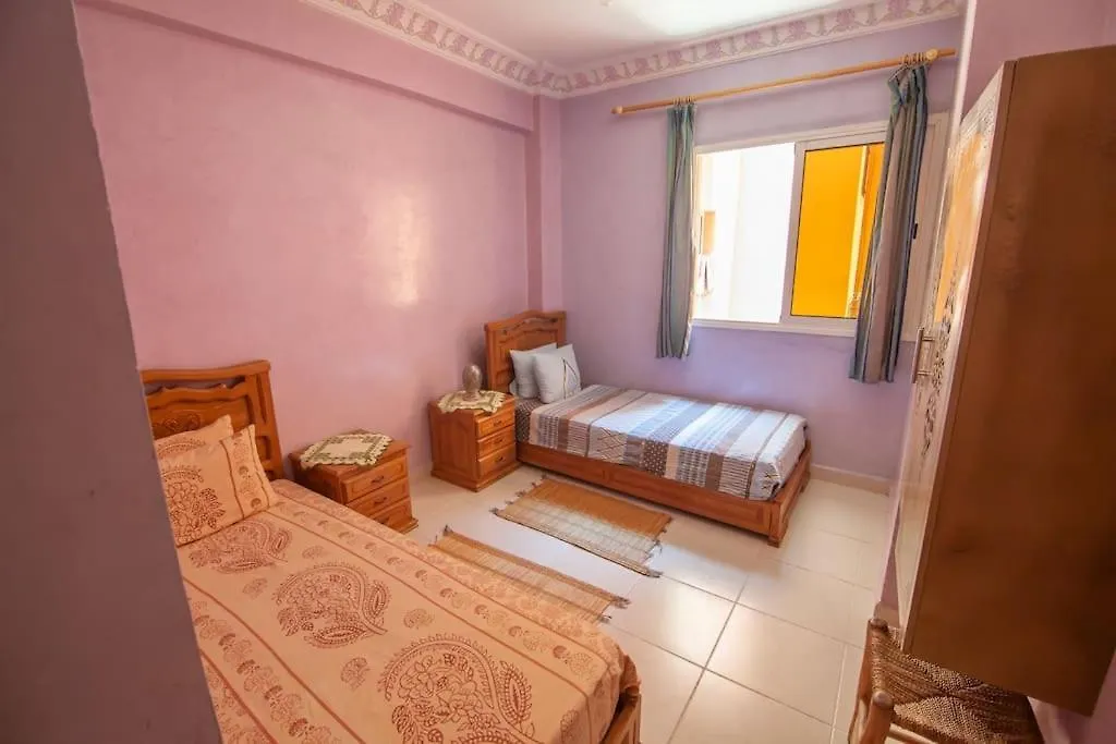 Depaysement Assure - Appartement Tv, Wifi, Parking Marrakesh 0*,  Morocco