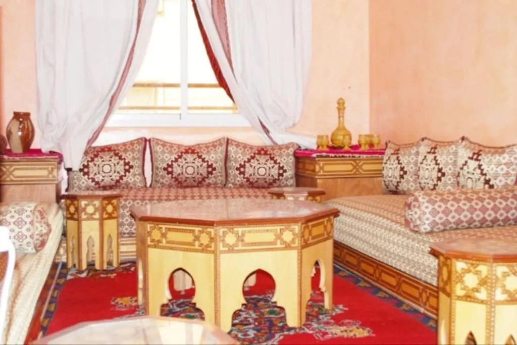 Depaysement Assure - Appartement Tv, Wifi, Parking Marrakesh