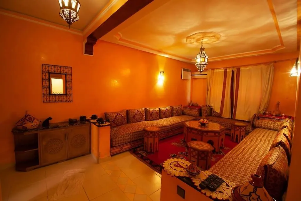 Depaysement Assure - Appartement Tv, Wifi, Parking Marrakesh 0*,  Morocco